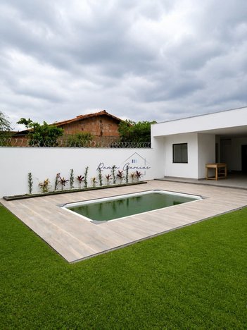 house em Rua Atenas, Glória - Sete Lagoas - MG