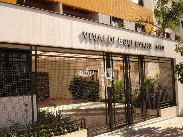 Apartamento à venda - Gleba Palhano - Zona Sul de Londrina/PR