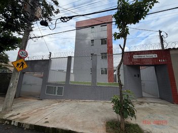 apartment em Rua Ministro Oliveira Salazar, Santa Mônica - Belo Horizonte - MG