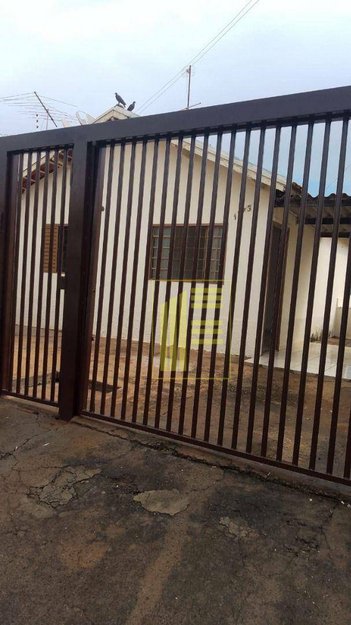 house em Rua Major Antenor Ramos, Conjunto Habitacional São José do Rio Preto - São José do Rio Preto - SP
