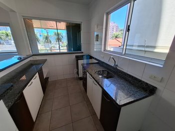 apartment em Rua Arlécio de Souza Flor, Centro - Itajaí - SC
