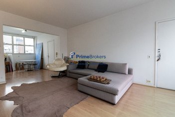 apartment em Rua Haddock Lobo, Cerqueira César - São Paulo - SP