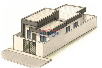 house em Rua Jairo Antunes Lemos, Residencial Parque dos Sinos - Jacareí - SP