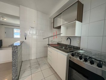 apartment em Rua Teixeira de Melo, Tatuapé - São Paulo - SP