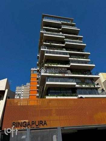 apartment em Itajaí, Petrópolis - Porto Alegre - RS