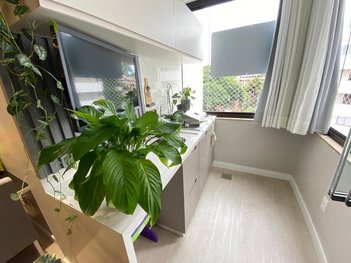 apartment em Rodovia João Paulo, João Paulo - Florianópolis - SC