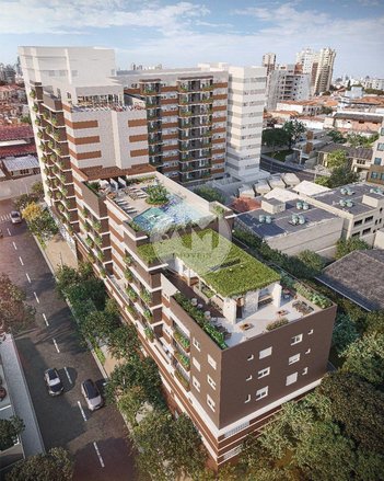 apartment em Rua Doutor Zuquim, Santana - São Paulo - SP