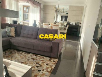 apartment em Rua Dona Júlia Cesar Ferreira, Baeta Neves - São Bernardo do Campo - SP