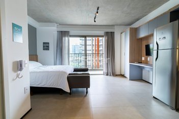 apartment em Rua Melo Alves, Cerqueira César - São Paulo - SP