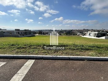 land_lot em Rua Visconde de Baraúna, Jardim Carvalho - Ponta Grossa - PR
