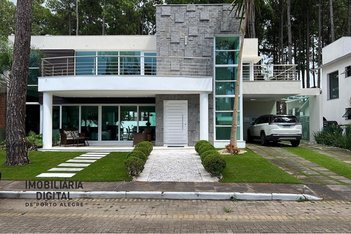 house em Avenida Central, Xangri-Lá - Xangri-Lá - RS
