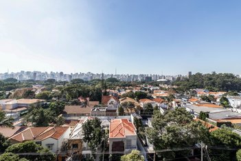 apartment em Rua Groenlândia, Jardim América - São Paulo - SP