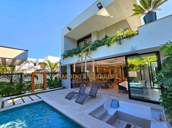 house em Passeio do Sol, Riviera de São Lourenço - Bertioga - SP