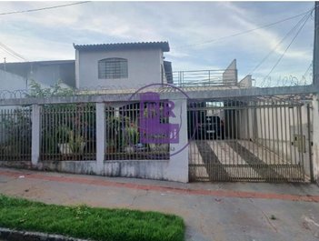 house em Rua Carlos Pavan, Jardim Império do Sol - Londrina - PR