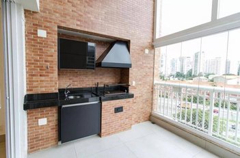 apartment em Rua Francisco Dias Velho, Vila Cordeiro - São Paulo - SP