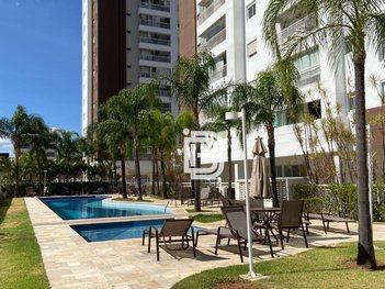 apartment em Rua Barão de Teffé, Jardim Ana Maria - Jundiaí - SP