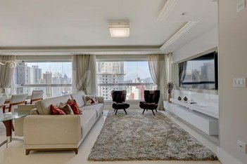 apartment em Rua 3000, Centro - Balneário Camboriú - SC