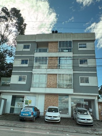 apartment em Avenida Valério Gomes, Praça - Tijucas - SC