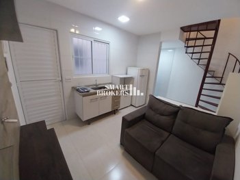 apartment em Rua Doutor Mário Vicente, Vila Dom Pedro I - São Paulo - SP