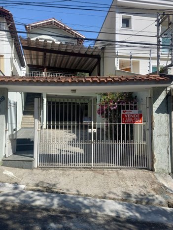 house em Maria Francisca, Vila Irmãos Arnoni - São Paulo - SP