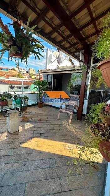 apartment em Rua Tenente Helim, Santa Cruz - Belo Horizonte - MG