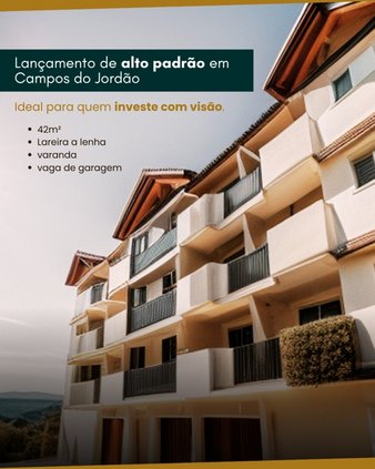 Cômodo Condomínio