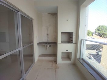 apartment em Rua Cristiano Olsen, Vila Bandeirantes - Araçatuba - SP