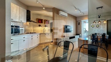 apartment em Avenida Madre Benvenuta, Trindade - Florianópolis - SC