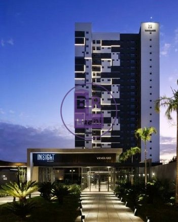 apartment em Rua Heitor Astrogildo Lopes, Gleba Fazenda Palhano - Londrina - PR