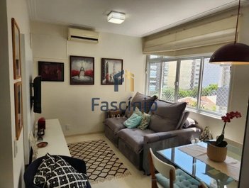 apartment em Rua Simão Álvares, Pinheiros - São Paulo - SP