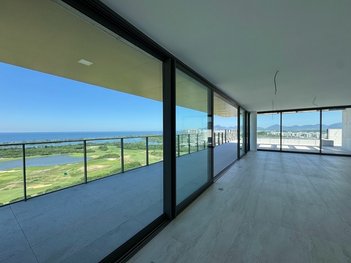 apartment em Avenida das Américas, Barra da Tijuca - Rio de Janeiro - RJ