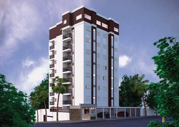 apartment em Alameda Bauru, Jardim Sandra - Sorocaba - SP