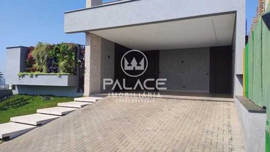 house em Avenida Jaime Pereira, Glebas Califórnia - Piracicaba - SP