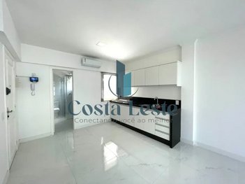apartment em Rua Arcipreste Paiva, Centro - Florianópolis - SC