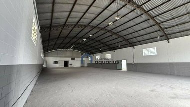 industrial em Estrada Imperador, Chácaras Reunidas - São José dos Campos - SP