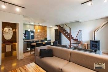 apartment em Rua Bela Vista, Centro - Gramado - RS