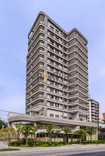 apartment em Rua Francisco Leitão, Pinheiros - São Paulo - SP