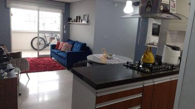 apartment em Rua Augusto Frederico Schimidt, Anchieta - São Bernardo do Campo - SP