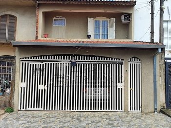 house em Rua João Leite de Moura, Jardim Nova Esperança - Sorocaba - SP