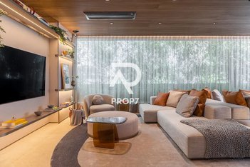 apartment em Rua Haddock Lobo, Cerqueira César - São Paulo - SP