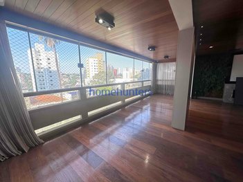 apartment em Rua Maria Monteiro, Cambuí - Campinas - SP