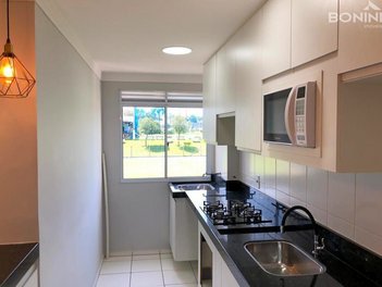 apartment em Rua Sabedoria, Jardim Boer II - Americana - SP