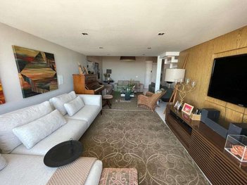 apartment em Rua Maestro Arthur Bosmans, Belvedere - Belo Horizonte - MG