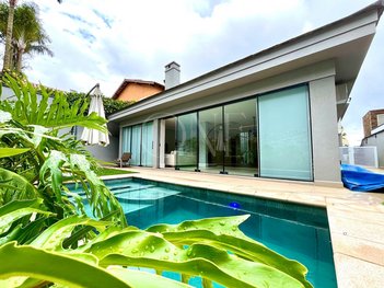 house em Avenida dos Lagos, Residencial Morada das Estrelas (Aldeia da Serra) - Barueri - SP