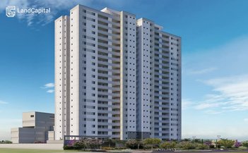 apartment em Avenida Heráclito Mourão de Miranda, Santa Terezinha - Belo Horizonte - MG