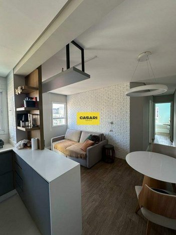apartment em Rua Prof. Norberto Denzin, Jardim do Mar - São Bernardo do Campo - SP
