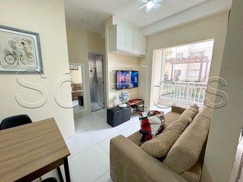 apartment em Rua Federação Paulista de Futebol, Várzea da Barra Funda - São Paulo - SP