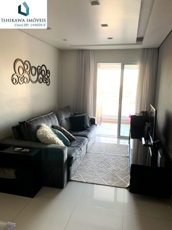 apartment em Rua Cônego José Norberto, Vila Brasílio Machado - São Paulo - SP