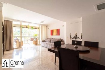 apartment em Rua Doutor Virgílio de Carvalho Pinto, Pinheiros - São Paulo - SP