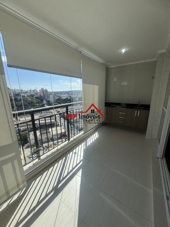 apartment em Rua Vigário João José Rodrigues, Centro - Jundiaí - SP
